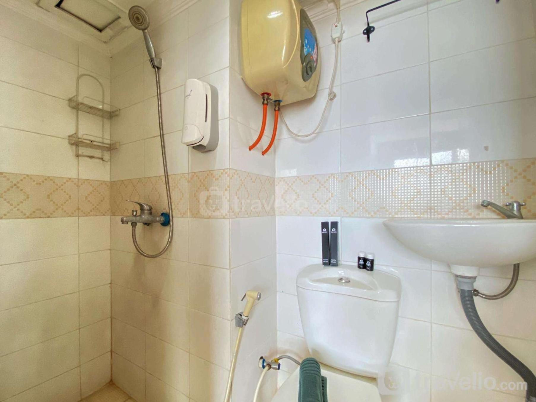 Apartemen Spacious And Unique 1br At Jarrdin Cihampelas By Travelio Bandung