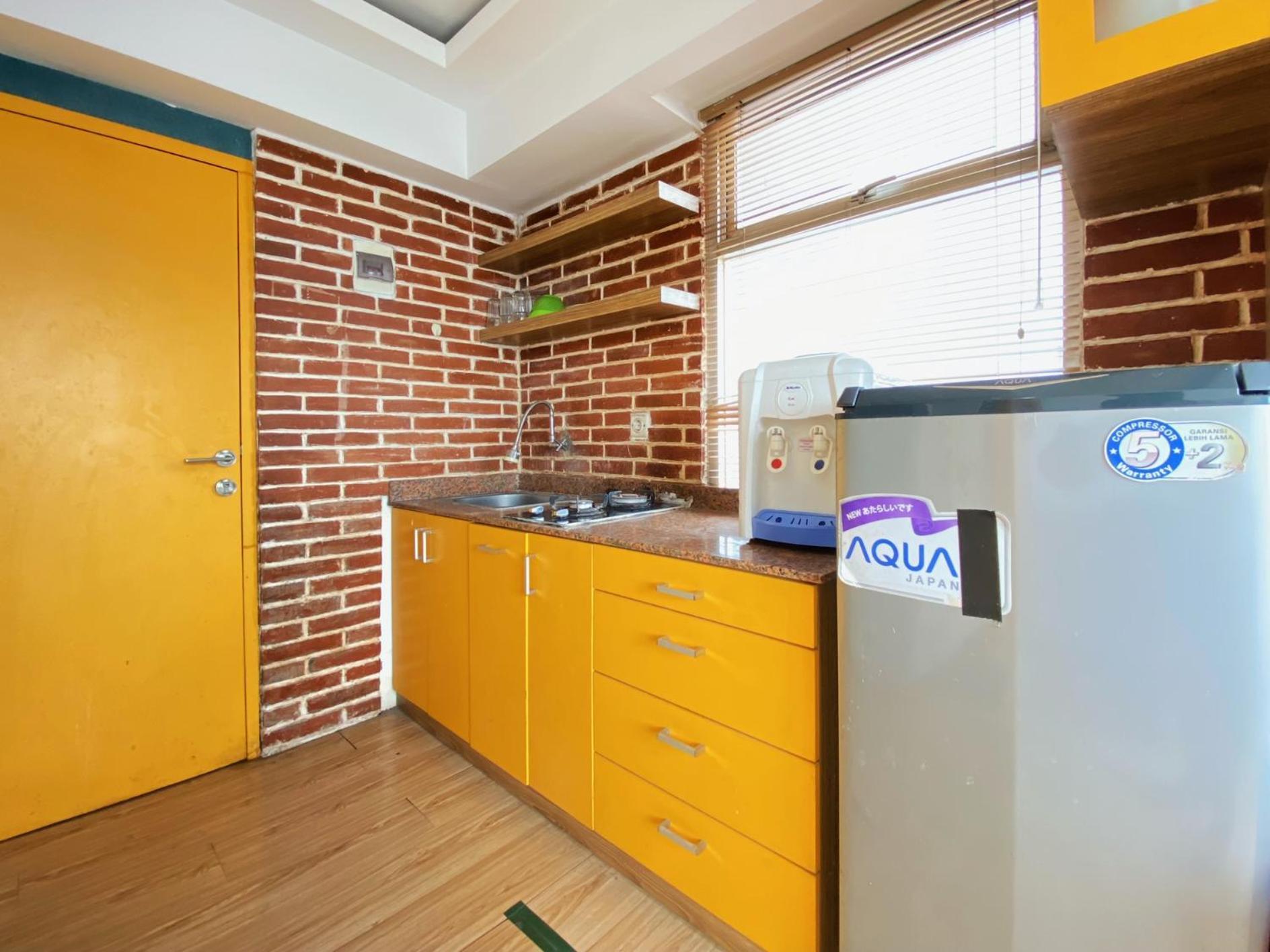 Apartemen Spacious And Unique 1br At Jarrdin Cihampelas By Travelio