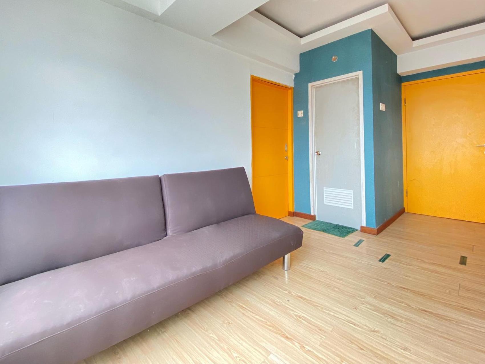 Spacious And Unique 1br At Jarrdin Cihampelas By Travelio *