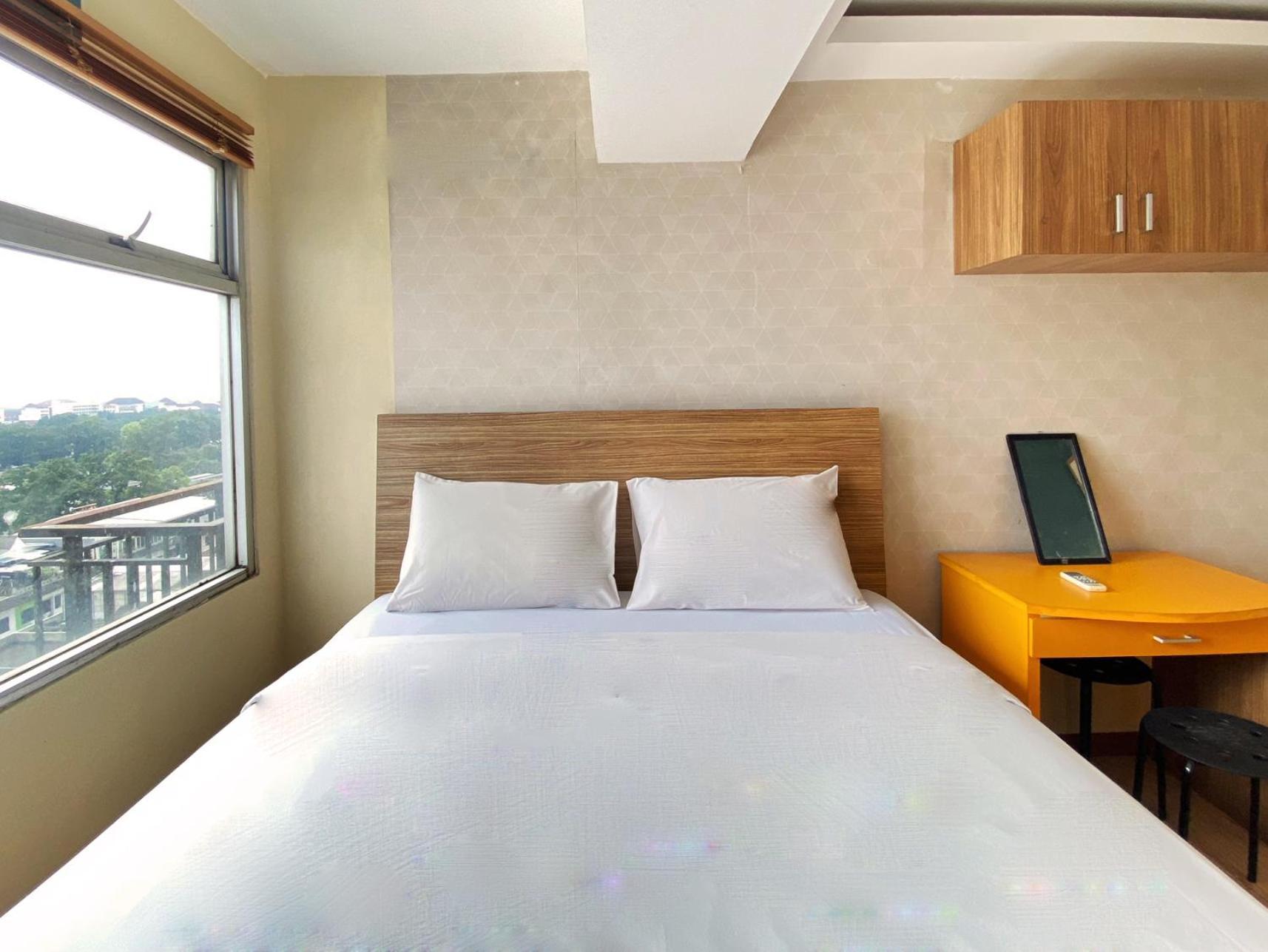 Apartemen Spacious And Unique 1br At Jarrdin Cihampelas By Travelio