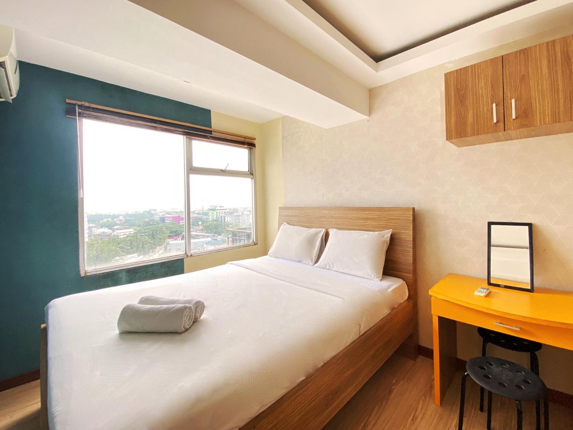 Spacious And Unique 1br At Jarrdin Cihampelas By Travelio Bandung