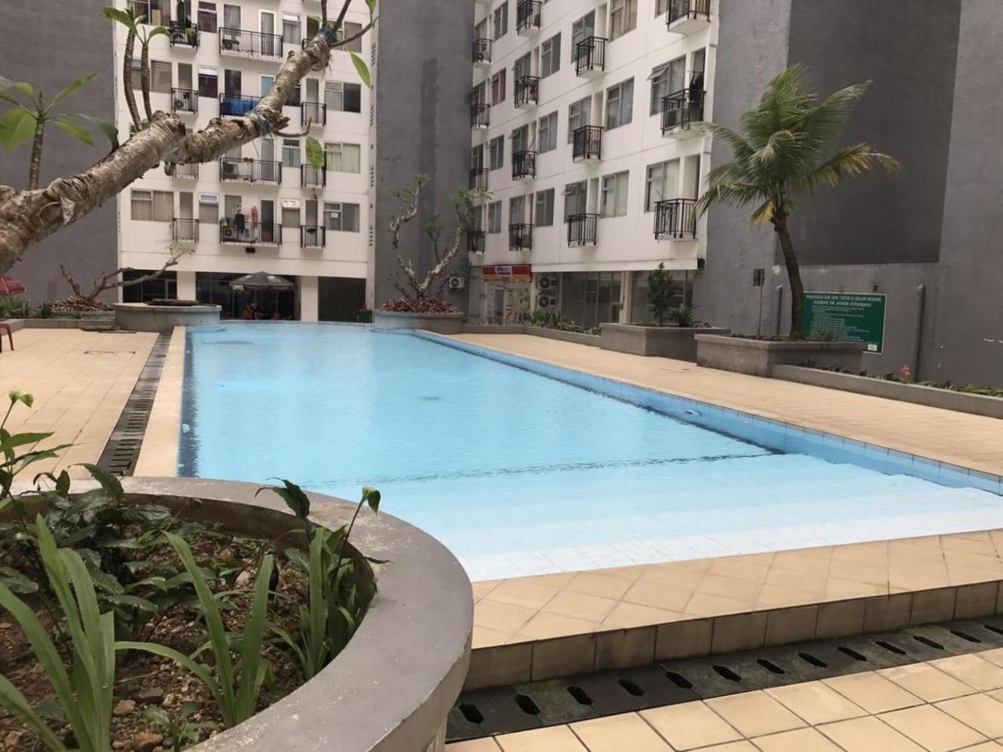 Spacious And Unique 1br At Jarrdin Cihampelas By Travelio Bandung