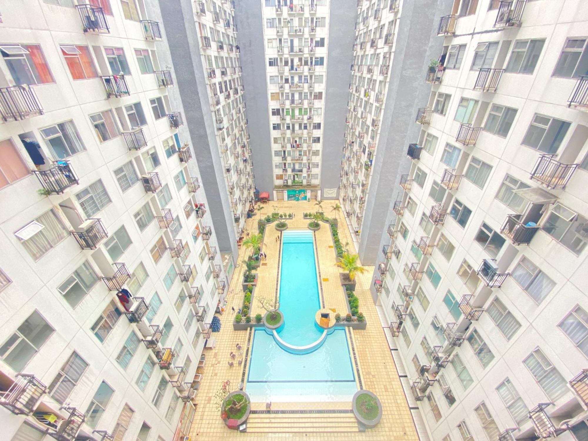Spacious And Unique 1br At Jarrdin Cihampelas By Travelio Apartemen *