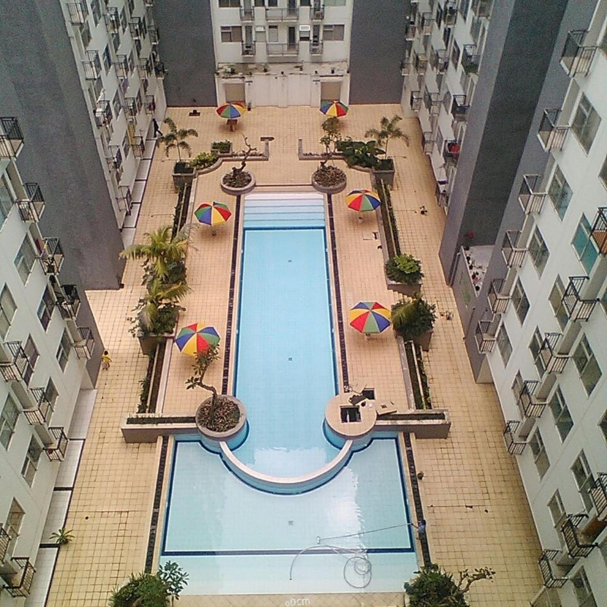 Apartemen Spacious And Unique 1br At Jarrdin Cihampelas By Travelio *